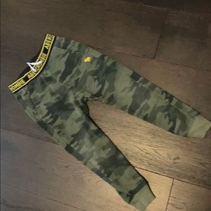 Boys sweatpants Abercrombie and kids
